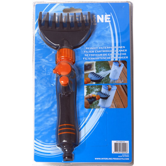 Interline  Filter Cartridge Cleaner - Interline