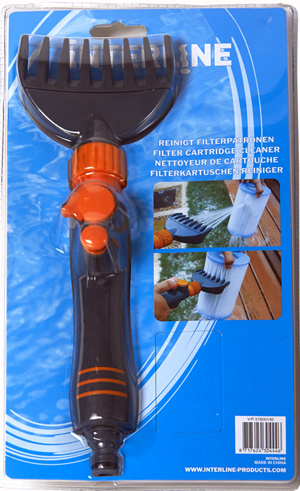 Interline  Filter Cartridge Cleaner - Interline afbeelding