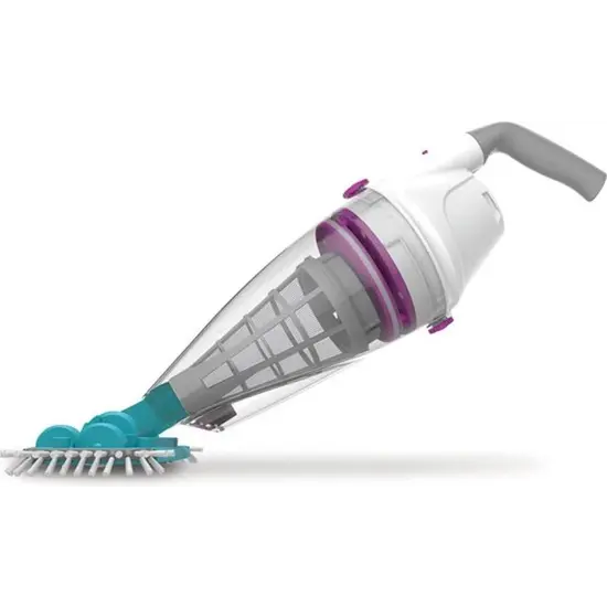 Interline  Draadloze Pool En Spa Vacuum Cleaner (Oplaadbaar) - Interline