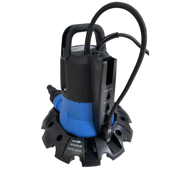 Interline  2 in 1 Pool Cover pump 500W - Interline