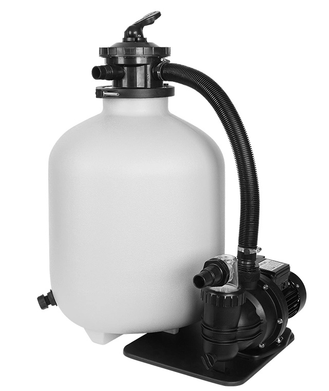Interline  Eco Filterset/ pomp 8,5m3 - set 6,0m3/u incl. Fiberclean - Interline afbeelding
