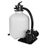 Interline Eco Filterset/ pomp 7m3 - set 5,0m3/u incl. Fiberclean - Interline