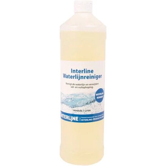 Interline  Waterlijnreiniger 1 Liter - Interline