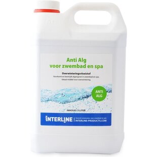 Anti Alg - 5 Liter - Interline