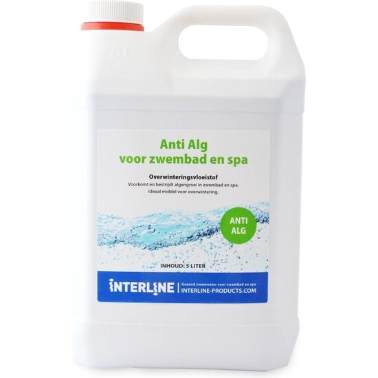 Interline  Anti Alg - 5 Liter - Interline
