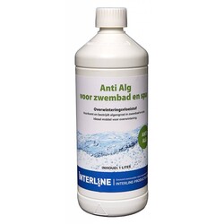 Interline Anti Alg - 1 Liter