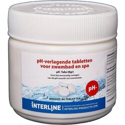 Interline Ph-Min Tabletten 80 Stuks (8 Gram)