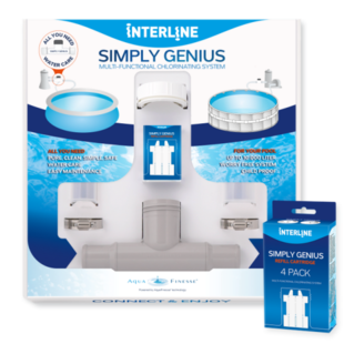 Simply Genius Startpakket - Interline