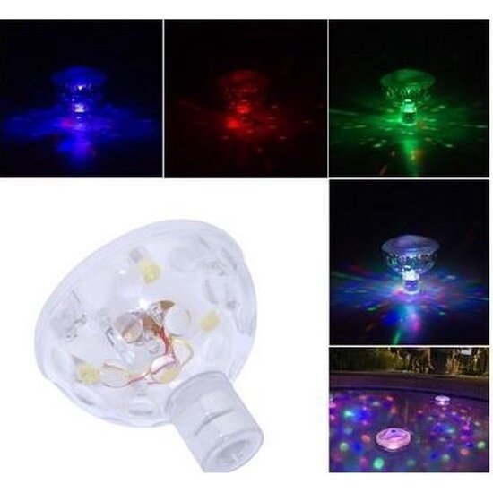 Interline  Interline Underwater Light Show