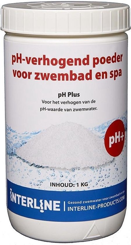 Interline  Ph-Plus 1Kg - Interline afbeelding