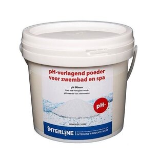 Ph-Minus 3Kg - Interline