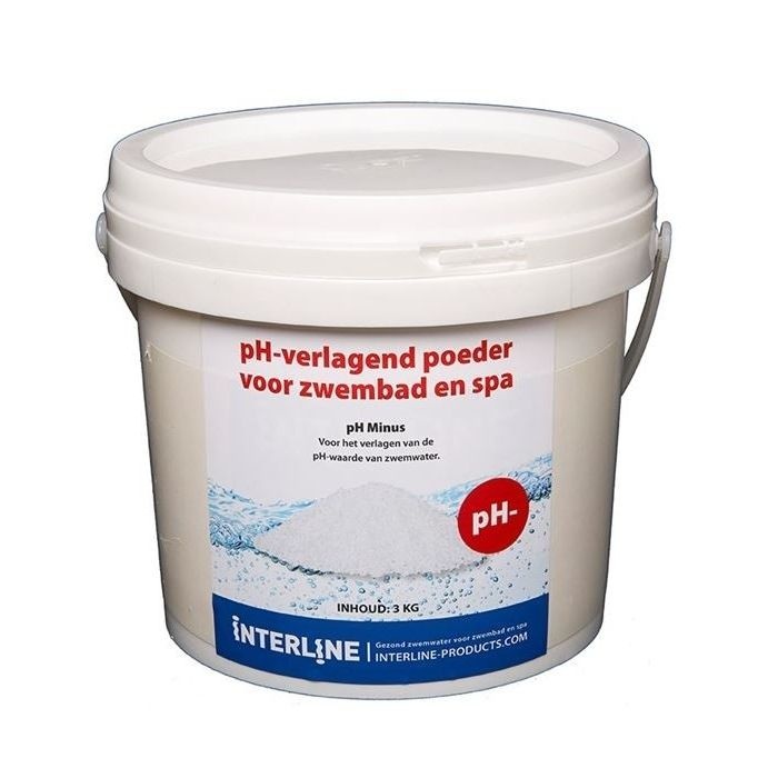 Interline  Ph-Minus 3Kg - Interline afbeelding