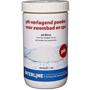 Ph Minus 1 Kg - Interline