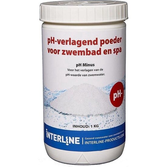 Interline  pH minus 1kg - Interline