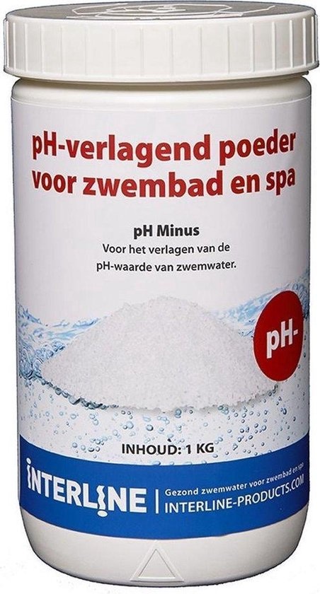 Interline  Ph Minus 1 Kg - Interline afbeelding
