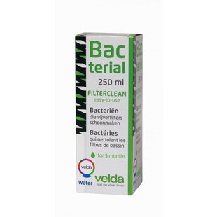 Velda Bacterial Filterclean 250ml