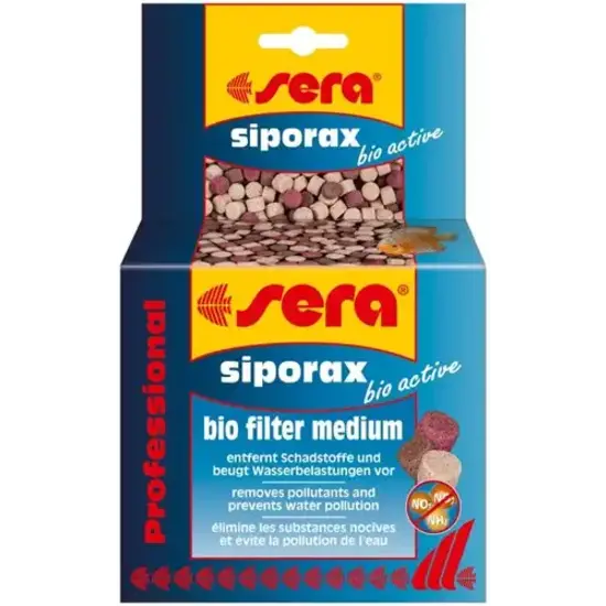 Sera Sera siporax bio active Professional 210 g