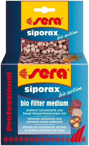 Sera Sera siporax bio active Professional 210 g afbeelding