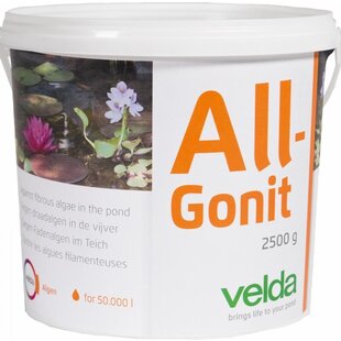 Velda All-Gonit 2500 g