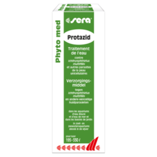 Sera Phyto med Protazid 30 ml