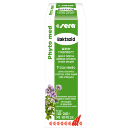 Sera Sera Phyto med Baktazid 100 ml