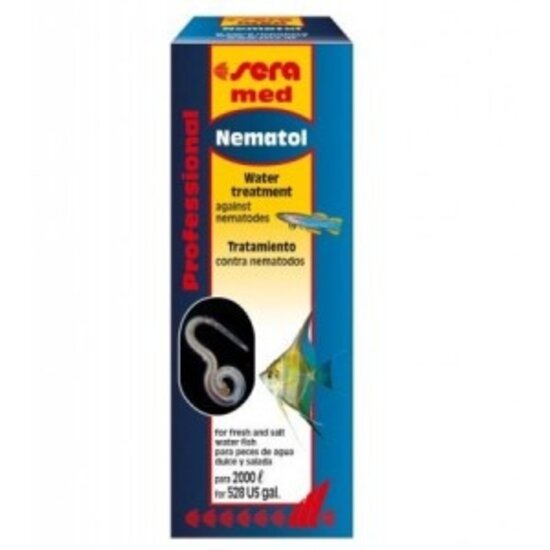Sera Sera med Professional Nematol 50 ml