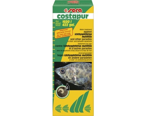 Sera Sera costapur F 500 ml afbeelding