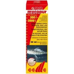 Sera mycopur 500 ml