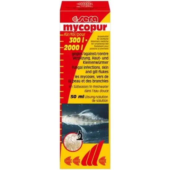 Sera Sera mycopur 500 ml