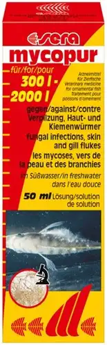 Sera Sera mycopur 500 ml afbeelding