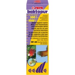 Sera baktopur 100 ml