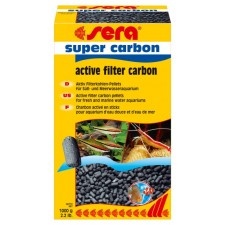 Sera Sera super carbon 1000 g afbeelding