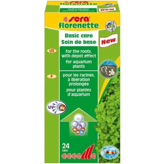 Sera Sera florenette 24 tabl.