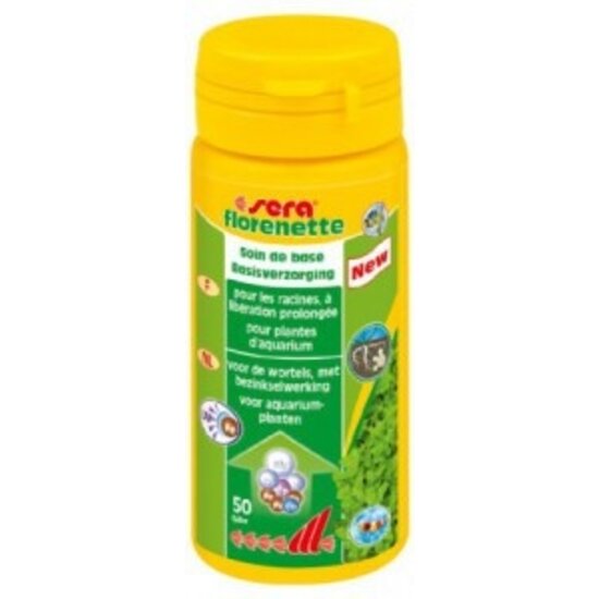 Sera Sera florenette 50 tabl.