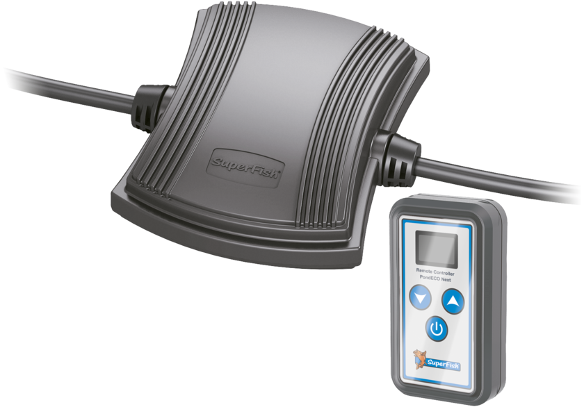 SuperFish  SuperFish pond eco next 10.000/12.000 controller afbeelding