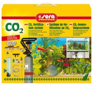 Sera Sera flore CO2 bemestingssysteem – uitwendig ventiel afbeelding