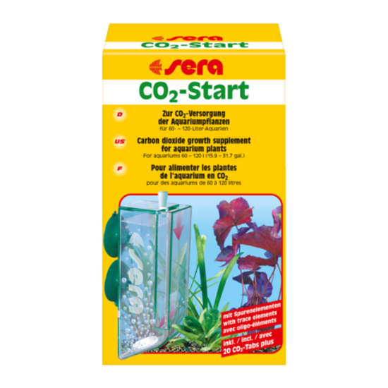 Sera Sera CO2-Start