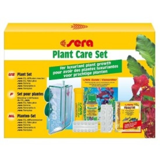 Sera Sera Planten-Set