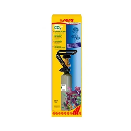 Sera Sera CO2-vulling voor 450 g-fles