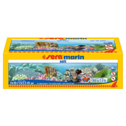 Sera marine salt 1300 gram