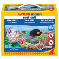 Sera marine reef salt 3900gram