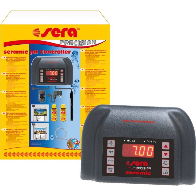 Sera Seramic pH Controller afbeelding
