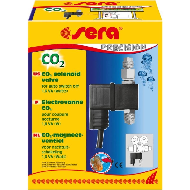 Sera Sera CO2-magneetventiel 2 W afbeelding
