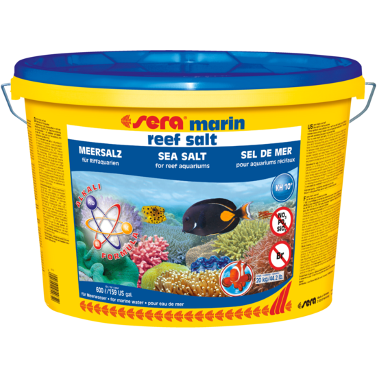 Sera Sera marine reef salt 20kg