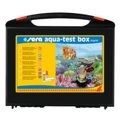 Sera aqua-test box marin (+ Ca)