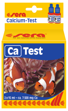 Sera Sera calcium-Test (Ca) afbeelding
