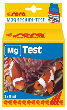 Sera Sera magnesium-Test (mg) afbeelding