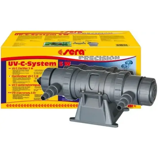 Sera Sera UV-C-systeem 5 W