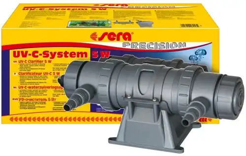 Sera Sera UV-C-systeem 5 W afbeelding
