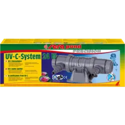 Sera UV-C-systeem 24 W